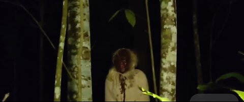 Indonesian Ghost