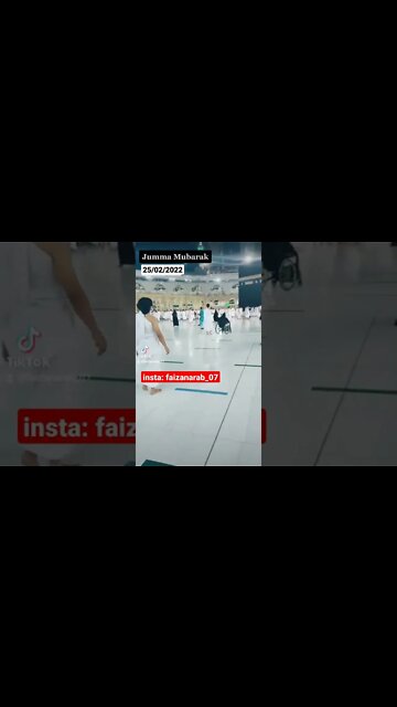 Jumma Mubarak Al YouTube Family Allah Hu Akbar #jummamubarak ##kaaba #makkah #allah #umrah #hajj