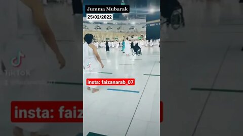 Jumma Mubarak Al YouTube Family Allah Hu Akbar #jummamubarak ##kaaba #makkah #allah #umrah #hajj