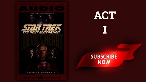 THE DEVIL'S HEART- STAR TREK FREE SCI-FIY AUDIOBOOK