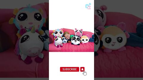 Fuzzy Wubble Pig!! Link in Description!!