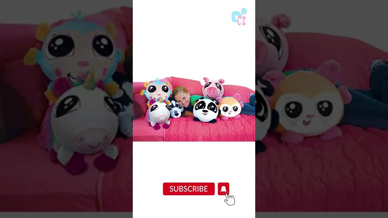 Fuzzy Wubble Pig!! Link in Description!!