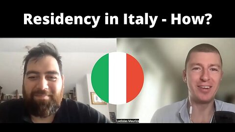 How to obtain residency in Italy and qualify for tax incentives