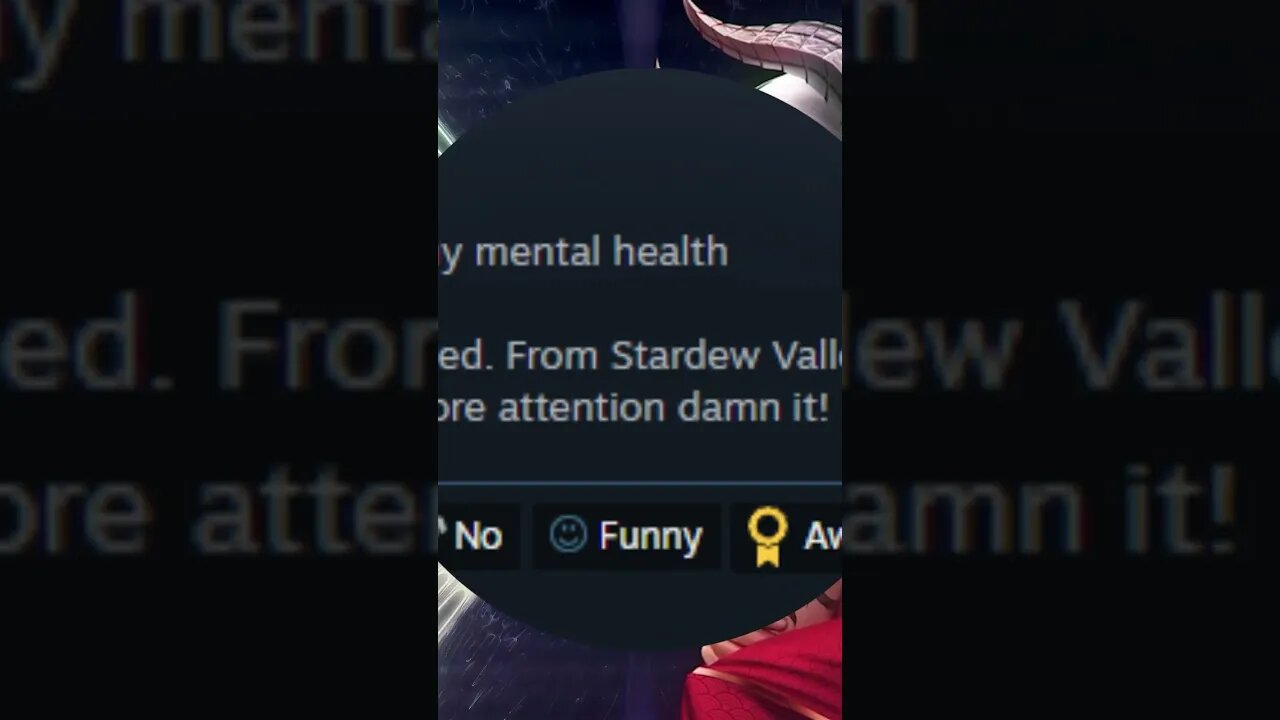 Crynus Steam Review - Mental health is not GOOD!