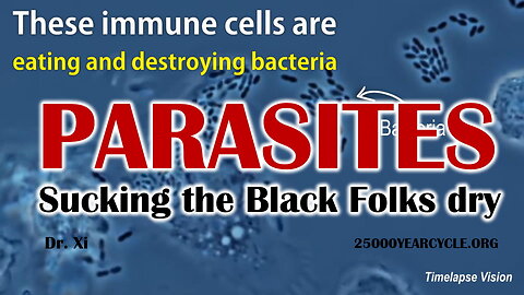SYMPTOMS OF PARASITIC INFECTION