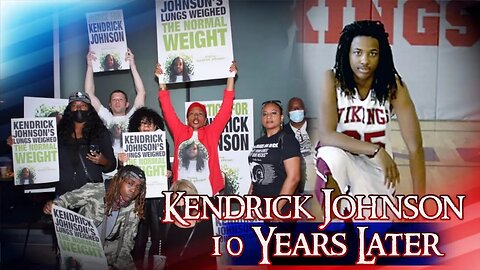 RIP Kendrick Johnson, 10 Year Later & Justice Is Still The Demand