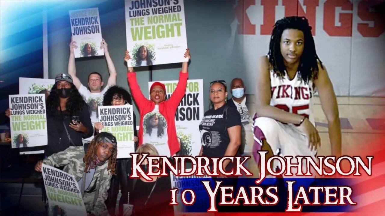 RIP Kendrick Johnson, 10 Year Later & Justice Is Still The Demand