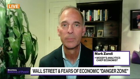 Digital- Mark Zandi, Moody's Analytics Chief Economist | NE