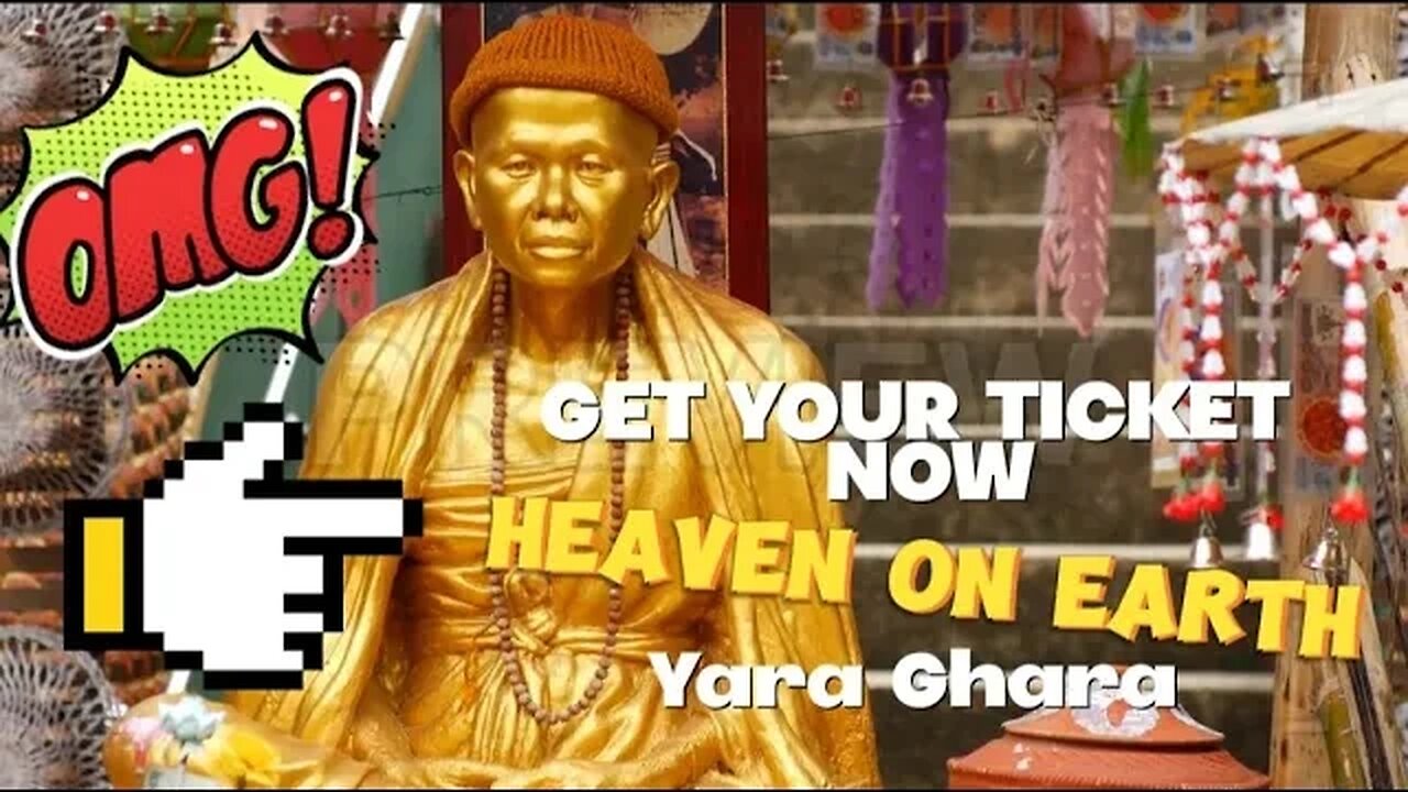 Mustang Napal and the Mystical Yara Ghara