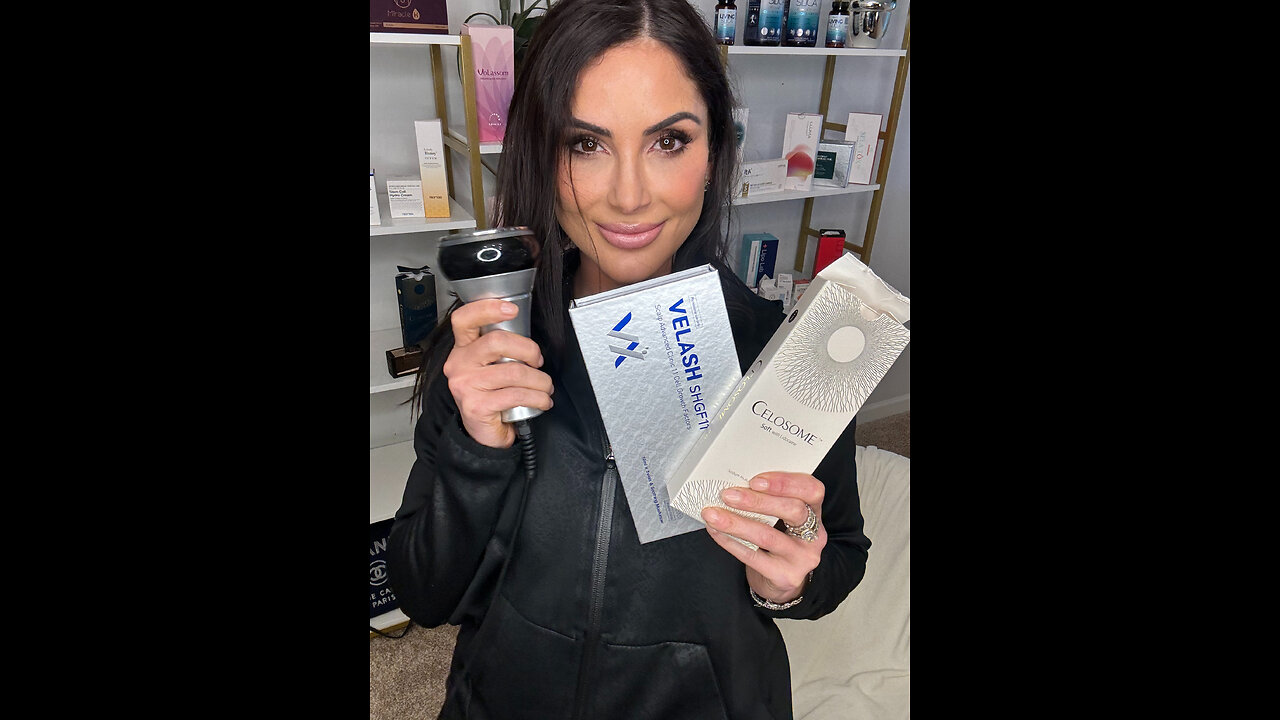 LIVE Beauty Talk Time & Cavitation + RF Treatment 4 th | Over 40 Anti-aging