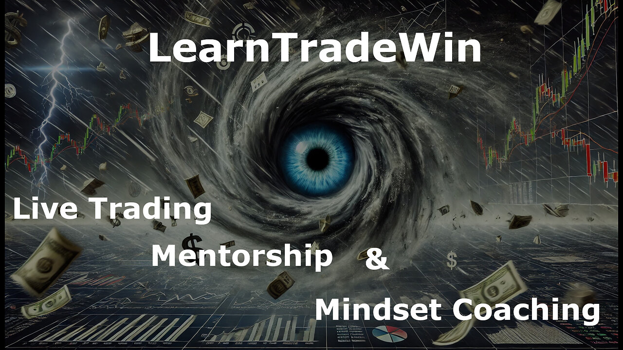 🔴 Free Open Mentorship, Live Futures Trading, Analysis & Mindset Coaching | Gold GC Nasdaq NQ