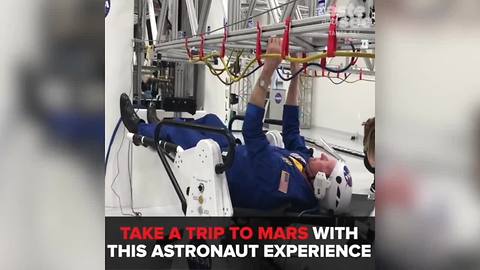 Travel to Mars: Astronaut Training Experience at Kennedy Space Center Visitor Complex | Taste and See Tampa Bay
