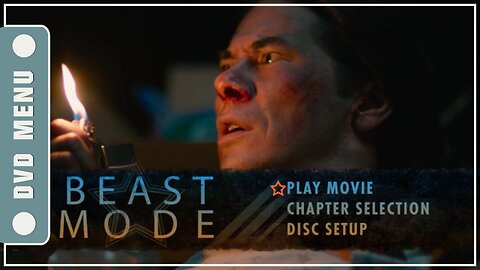 Beast Mode - DVD Menu