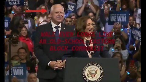 Walz Makes for the Most Radical Marxist-Communist Ticket In History