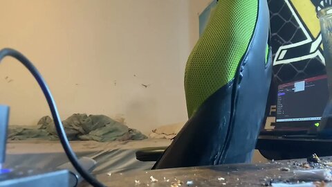 Vibing having a good time