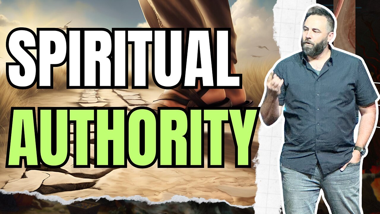 Rebellion and Obedience | From Creation to Christ | Nathan Bentley