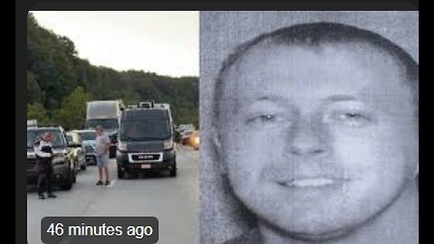 Joseph A. Couch Armed And Dangerous Shooter On The Loose In Kentucky After People Struck By Gunfire