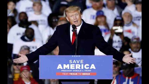 Trump Endorses Dr. Oz at North Carolina Save America Rally