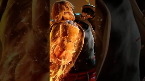 Street Fighter 6 Ken's Theme - Spirit of the Flame