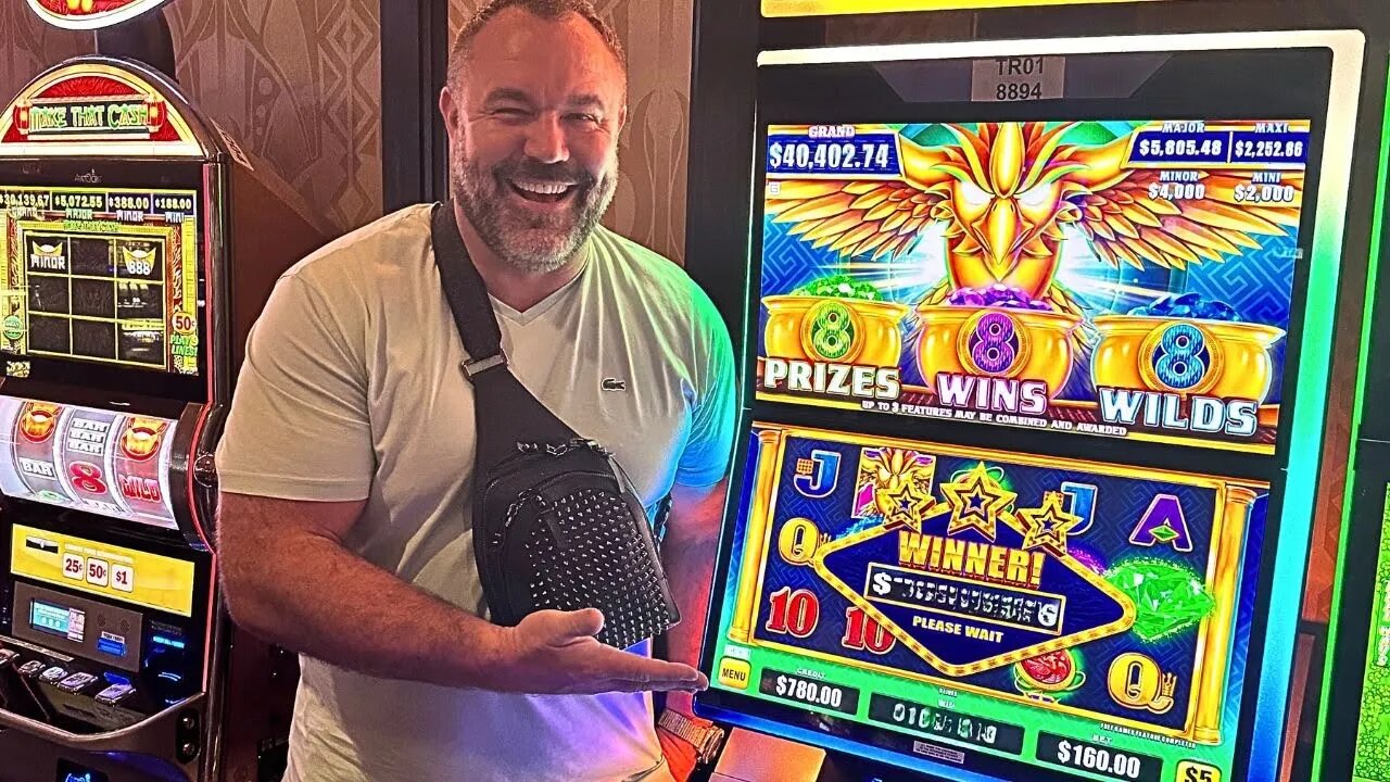 $160 Bet On Bonus Boost 888 Got Me The Most Insane Jackpot!