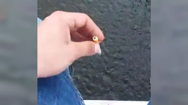 Police save man livestreaming threat to throw himself off a bridge