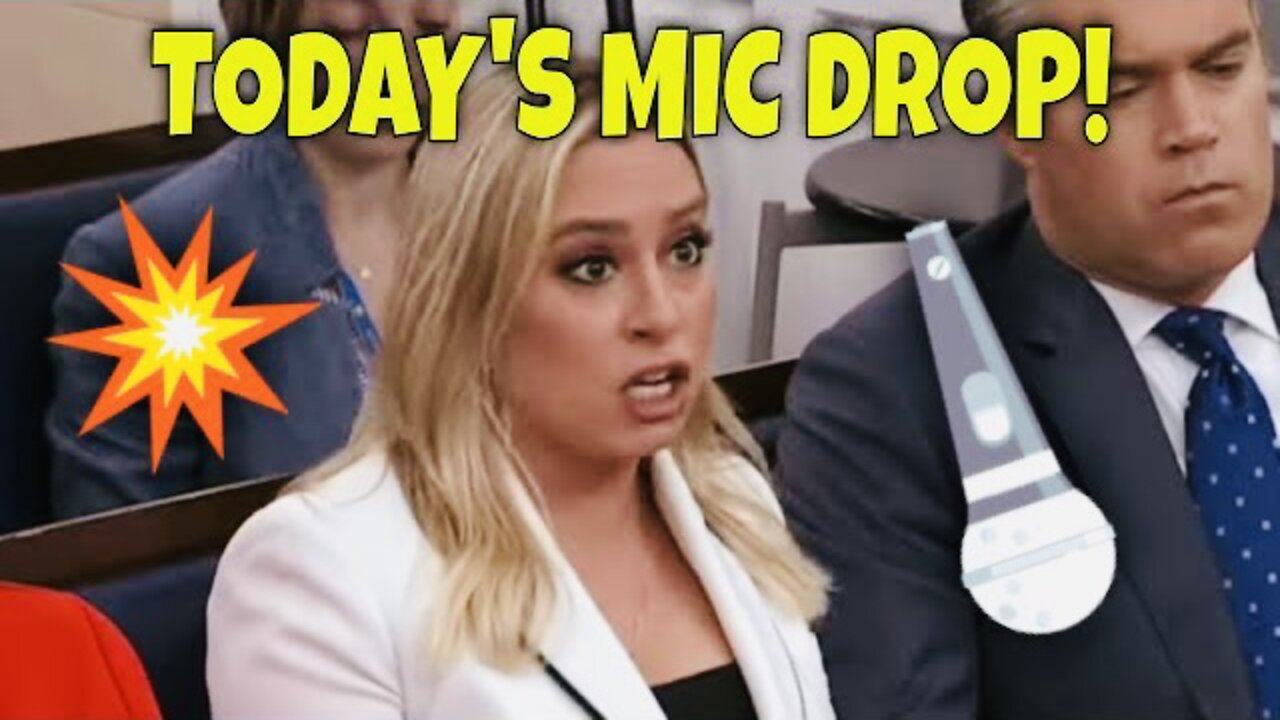 MIC DROP🤜🎤 by FOX Reporter Jacqui Heinrich for Biden Treating Students with Debt as "HEROES"