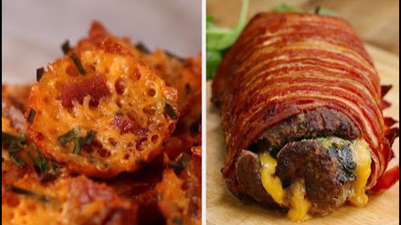 6 Fun Recipes for Bacon Lovers