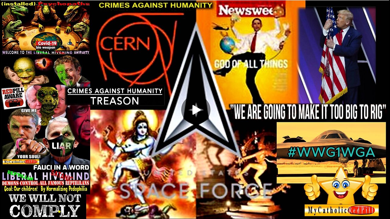 Satanic Jewish NAZI evil Hadron Collider CERN is Totally Obliterated by 50 USC 1550 into Oblivion