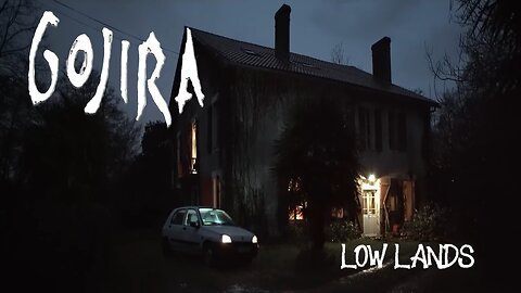 Gojira - Low Lands (Official Music Video)