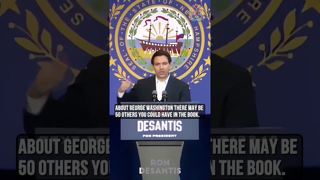 Ron DeSantis, How Is It Ok For A 10-Year-Old School Child