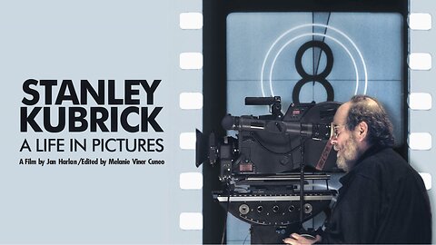 STANLEY KUBRICK LIFE IN PICTURES (2001) (SUBS ESPANOL)