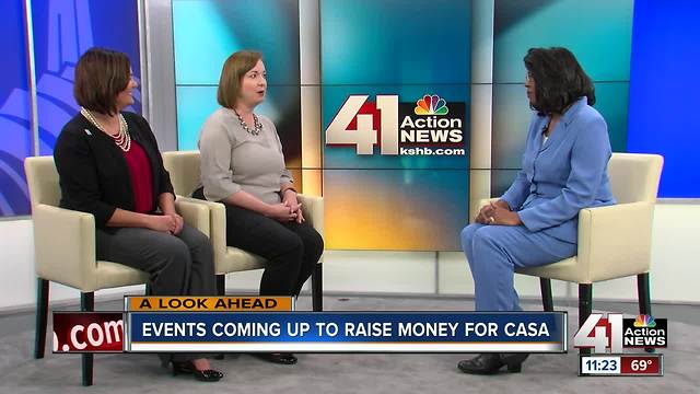 Events coming up to raise money for CASA