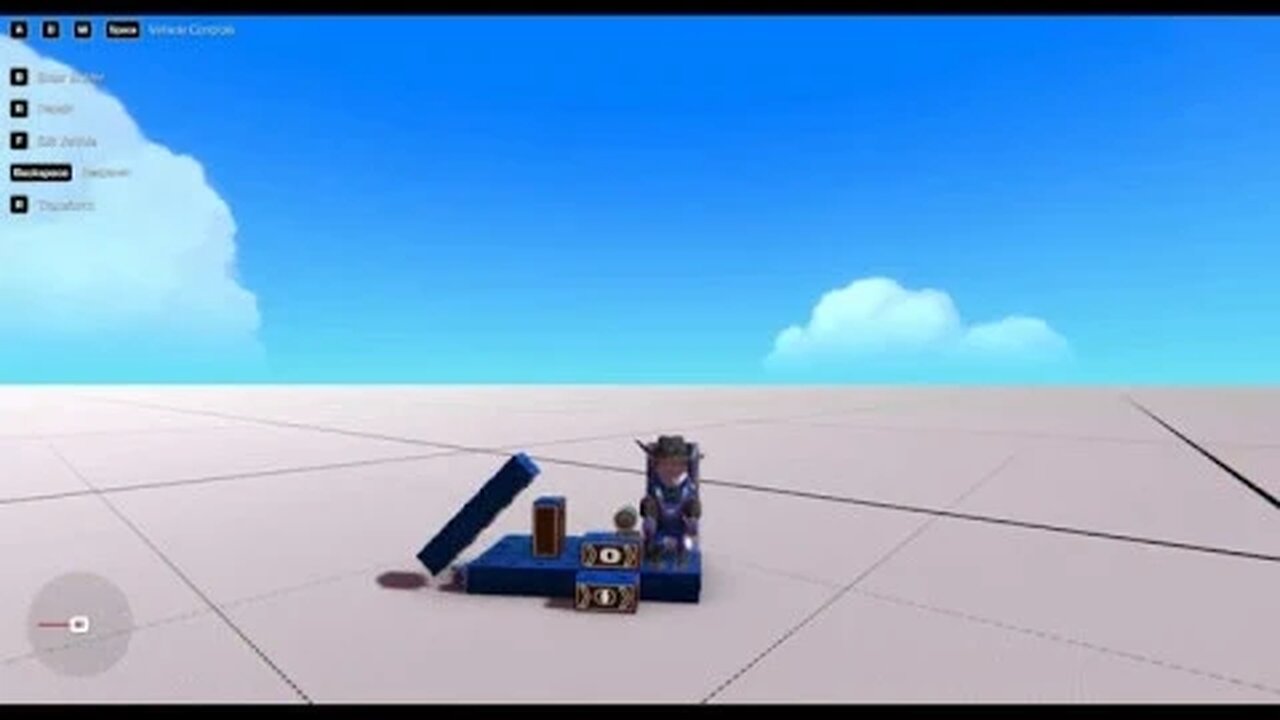 Playing and Learning about Sensors and Logic Blocks - Trailmakers