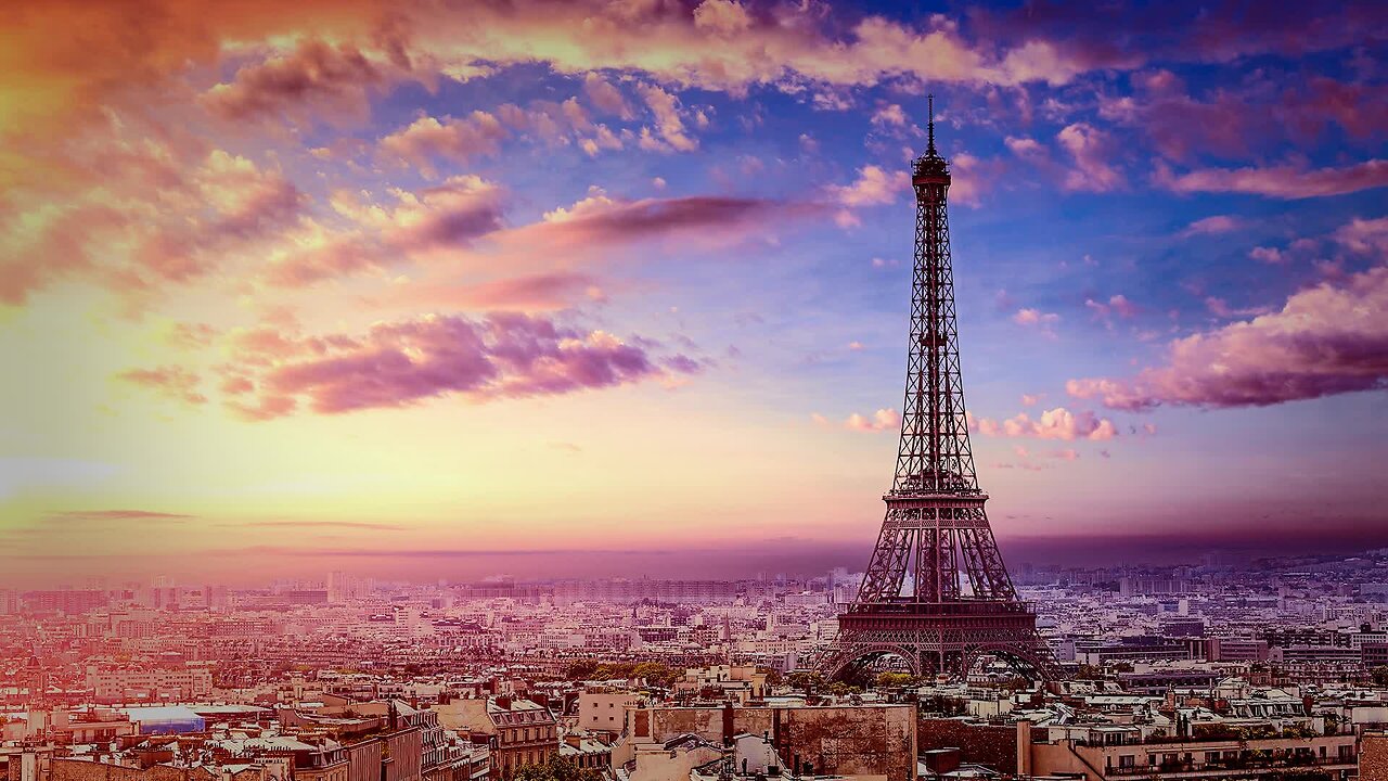 Christian World News - Revival in Paris - January 5, 2024