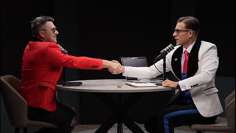 A Great Podcast #2 with Pastor Emanuel Rusu