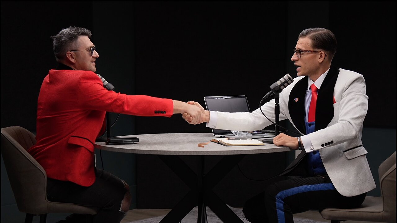 A Great Podcast #2 with Pastor Emanuel Rusu