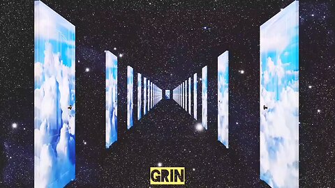 🟦GRIN - The Secret Door...✅