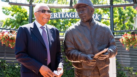 Baseball Legend Frank Robinson Has Died At 83