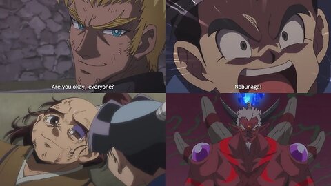 Tousouchuu Great Mission ep 14-15 reaction #TousouchuuGreatMission #逃走中グレートミッション#アニメ逃走中#Tousouchuu