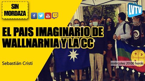El imaginario mundo de Wallnarnia y la CC