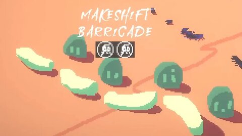 Buggos | Makeshift Barricade