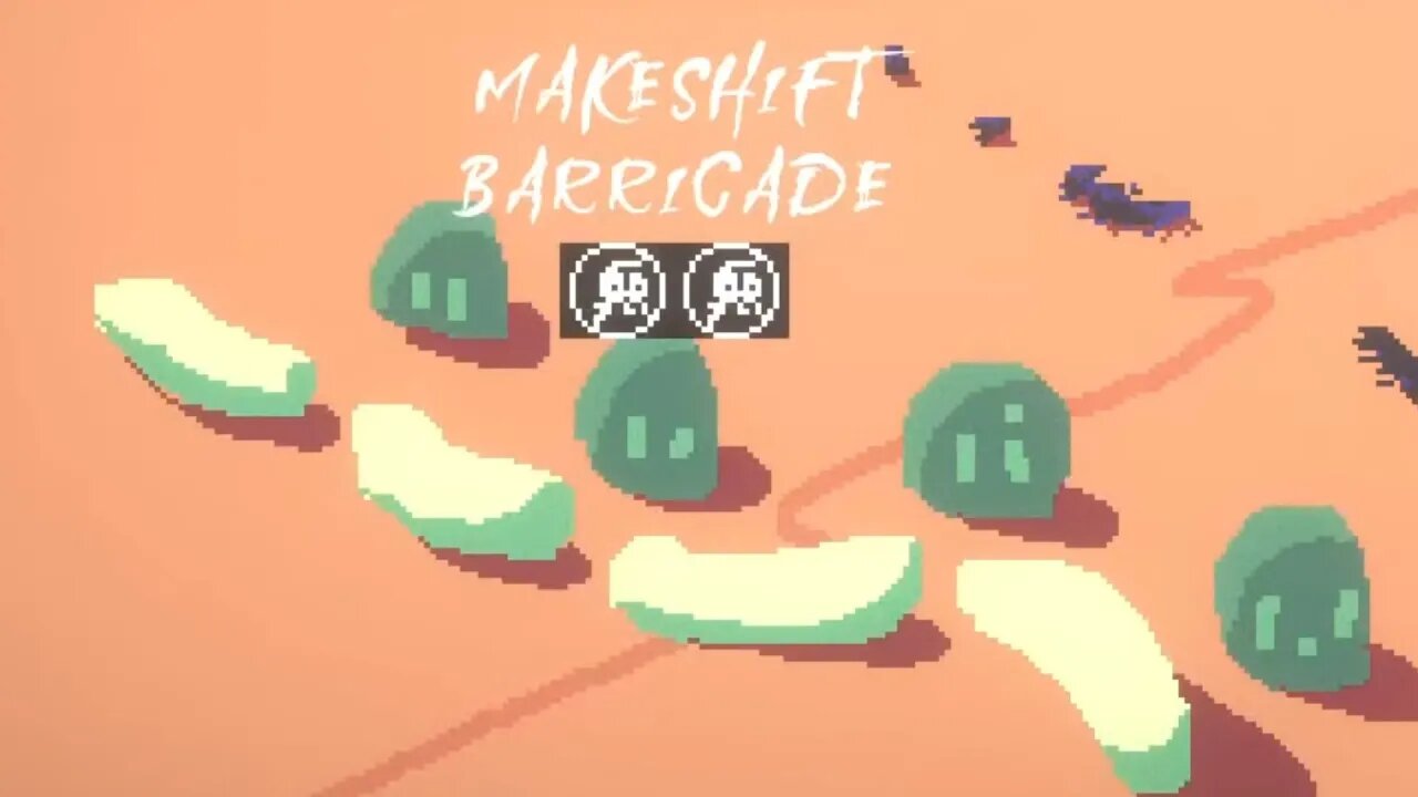 Buggos | Makeshift Barricade