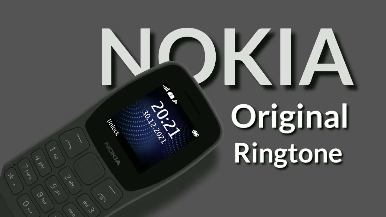 Nokia Original Ringtone | Old Nokia Ringtone | Yellow Ringtone | First Nokia phone Ringtone