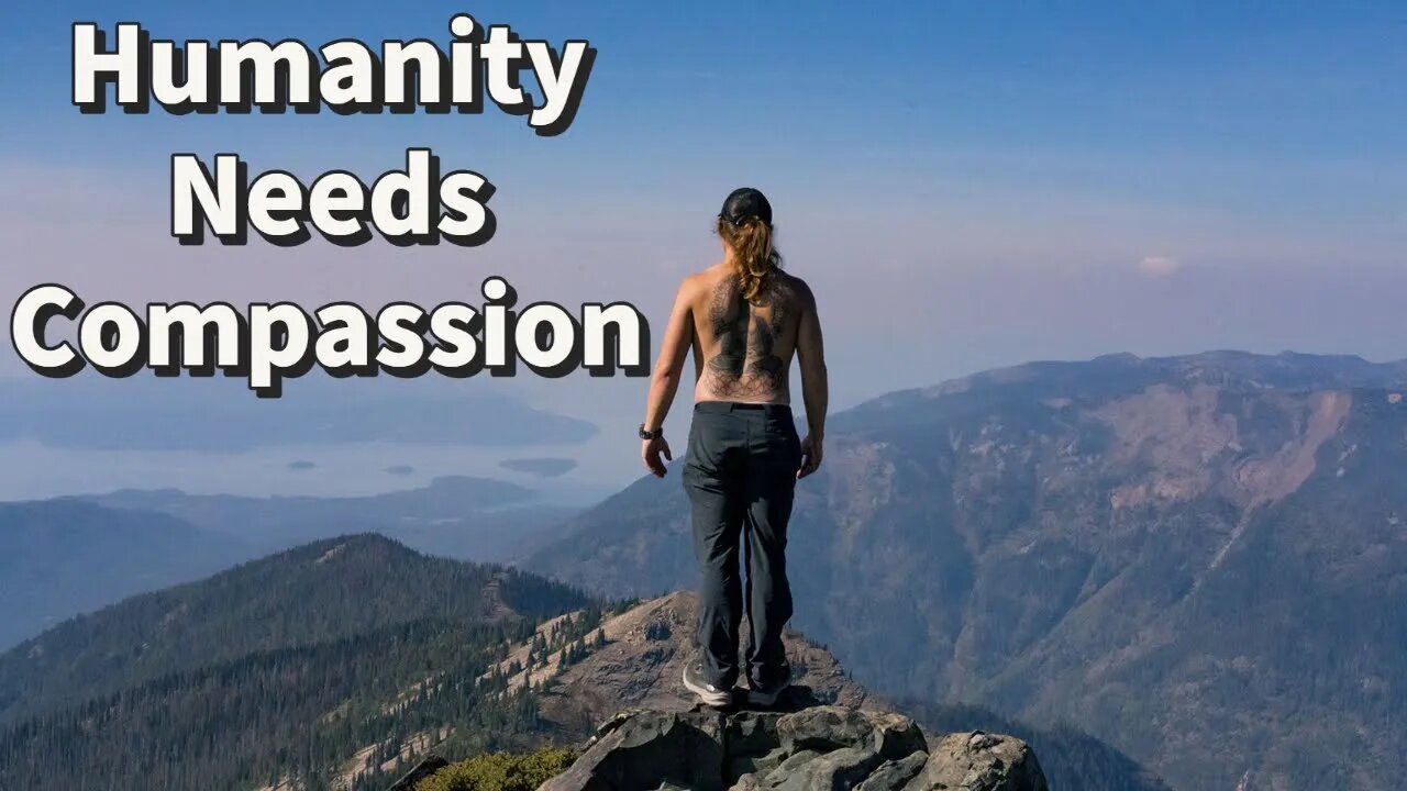 The Little Podcast Episode 29: Empathy & Compassion Progresses Humanity