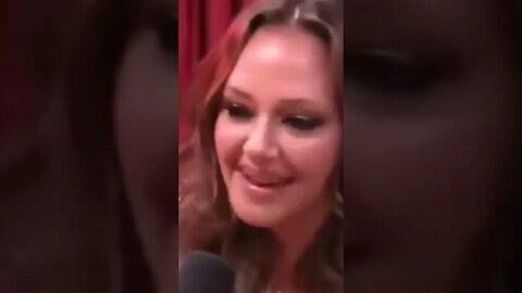 Some Crazy Stuff | Leah Remini Talk About Scientology