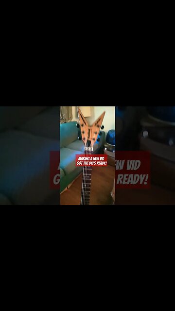 Got out Shred Bundy for this next vid #dimebagdarrell #pantera #metalguitar #guitar #metal