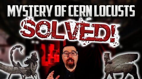 SHOCKING! Revelation 9 Locusts QUANTUM Identity & CERN Prophecy! | TSR 271