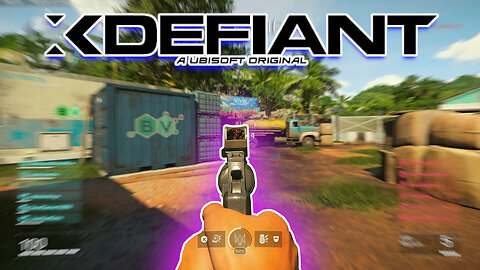 Heart-Racing XDefiant PS5 Gameplay Without Commentary