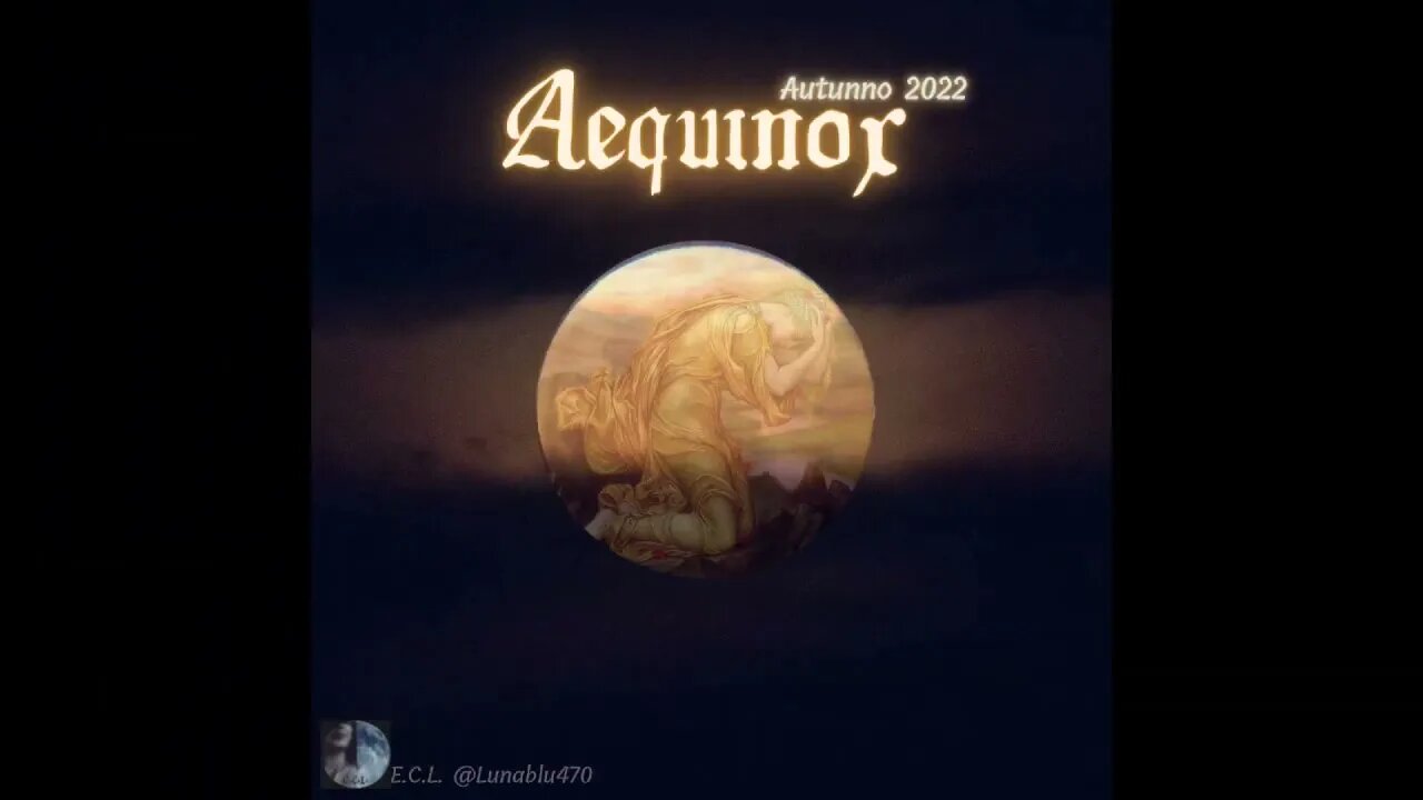 🔹MABON nell’EQUINOZIO d’AUTUNNO🔹 - 🔹MABON in the AUTUMN EQUINOX🔹 IT/EN read description below