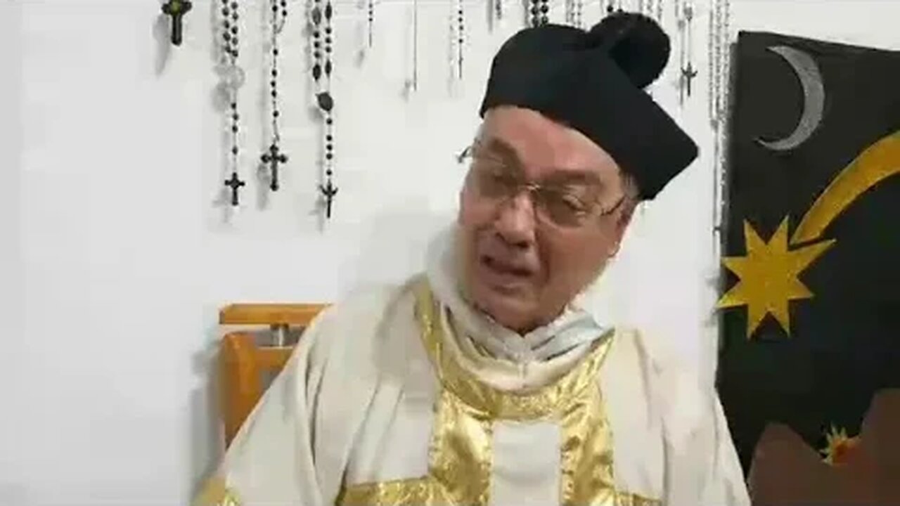 Homilia diária Pe. Dornelles – Sigamos a Paulo